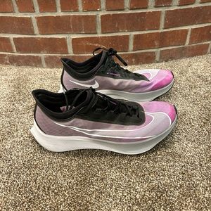 Nike Zoom Fly 3 ‘Hyper Violet’ Men’s Running Shoes